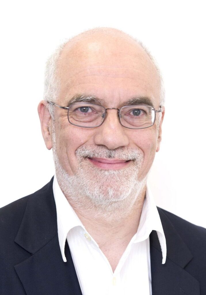 Steve Gorton picture